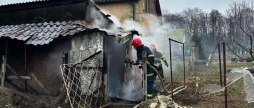 Дві пожежі через несправність пічного опалення стались на Вінниччині