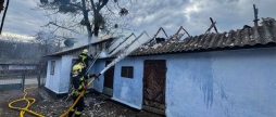 Дві пожежі у приватних домоволодіннях та 32 в екосистемах зафіксували на Вінниччині