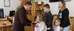 Двоє захисників з Вінниччини удостоєні нагород посмертно. Ордени отримали рідні Героїв