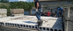У Калинівці триває будівництво укриття у садочку №3 - на якому етапі роботи