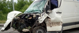 В Гайсинському районі напередодні стались дві ДТП із постраждалими