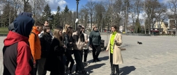 Екскурсії, тури та майстер-класи - активності від Офісу туризму Вінниці на квітень
