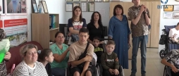 Екскурсію для дітей із Гармонії влаштували до вінницької Цілодобової варти
