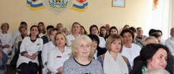 Епоха професіоналізму у Вінниці нагородили медиків закладу з майже столітньою історією