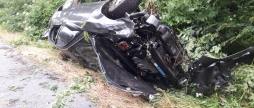 У Вінницькому районі внаслідок ДТП постраждали двоє людей