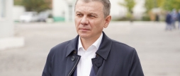 Мер Вінниці Сергій Моргунов: "Вінницькі підприємства поступово відновлюють роботу"