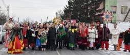 Фестиваль старовинної колядки «Коляда Єднання» відбувся на Вінниччині