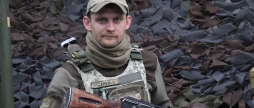 Фотовиставку полеглого Героя Юрія Мигуна "Енея" відкриють у Вінниці