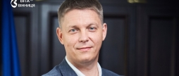 Футбольна команда, бізнес і родина кому подякував Антон Борисенко, залишаючи Вінницьку митницю