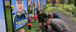 Героя-тульчинця нагородили медаллю “Захиснику Вітчизни” – посмертно