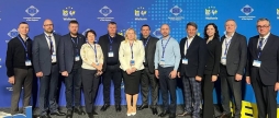 Голова Вінницької облради бере участь у Європейському Саміті регіонів та міст