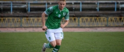 Гравець вінницької "Ниви" U-19: "Роблю все, аби повноцінно стати гравцем основної команди"