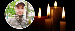 Громада у жалобі - на війні загинув ще один Захисник з Крижополя