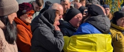 Гайсинчани навіки прощались із 26-річним воїном-захисником