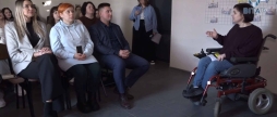 Гендерна рівність та безбар’єрність у Вінницьких Хуторах впроваджують інклюзивні ініціативи