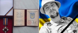 Героя з Літинської громади нагородили посмертним орденом «За мужність»