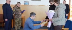Героя з Томашпільської громади відзначили нагородою Президента України (посмертно)