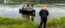 Гідрокостюм та ласти не допомогли вінничанину перетнути кордон
