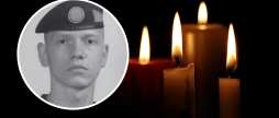 Гніванська громада у жалобі - на Луганщині загинув Захисник Віталій Гайдай