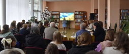 Голос нового покоління юні вінничани виборювали першість у декламуванні патріотичної поезії