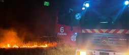 Горів диван й гектари згарищ вінницькі рятувальники розповіли про «гарячу» добу