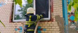 Грався запальничкою, поки батьки не бачили у Томашпільській громаді дитина ледь не спалила оселю