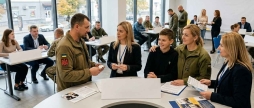 Громада підставить плече ветеранів Вінниці просять розповісти про свої кар’єрні потреби