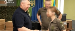 Громада з Вінниччини підтримала чотири військові частини деталі проєкту на 2 млн грн