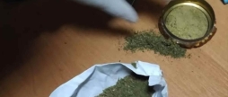 Громадянина Туреччини вінницькі прикордонники затримали на кордоні з канабісом
