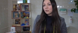 Ігрові кімнати у лікарні_ маленькі пацієнти Вінниці отримали простір для гри, творчості і відпочинку