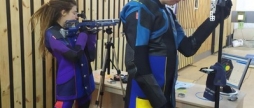 Вінничани готові до зимового чемпіонату України з кульової стрільби