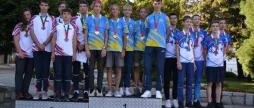 На Чемпіонаті Європи зі спортивної радіопеленгації вінничани здобули 17 медалей