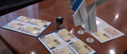 "Армія. Податки. Перемога": у Вінниці погасили нову марку