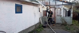 За добу, 22 березня, рятувальники Вінниччини загасили чотири пожежі