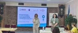 Розробка планів імунізації на 2026-2028 роки у Вінницькій області