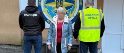 Іноземку, яка проживала у Вінниці, примусово видворять з України