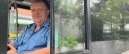Історія вінницького водія громадського транспорту Сергія Слободянюка
