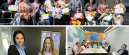 IT-курс провели для діток з вінницького центру реабілітації "Гармонія"