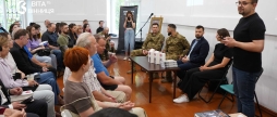 Іван Богун без міфів у Вінниці презентували нове історичне дослідження