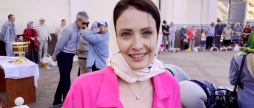 Із наповненими кошиками та вірою в диво православні християни та греко-католики відзначили Великдень
