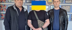 Калинівська громада передала Bandera Power земляку, який боронить Україну