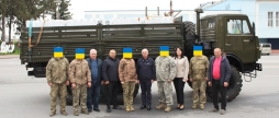 Калинівська та Барська громади допомагають військовим підрозділам ЗСУ