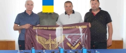Калинівка передала українським захисникам ще сім дронів