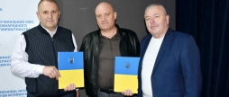 Калинівка та Чорноморськ підпсиали меморандум про співпрацю
