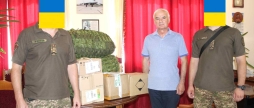 Калинівка виконала ще одне замовлення від українських захисників