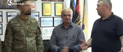 Калинівська громада передала високотехнологічні дрони нацгвардійцям на Покровський напрямок