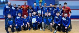 Калинівська команда стала чемпіоном України з хокею на траві