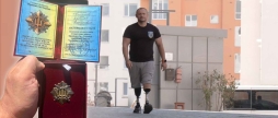 Капітан юридичної служби вінницького ТЦК отримав відзнаку командувача