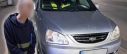 Кермував автомобілем під дією амфетаміну та канабісу – у Вінниці зупинили водія-порушника