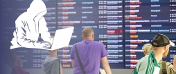 Хаос і збитки хакери зламали систему найбільшого авіаперевізника країни агресорки